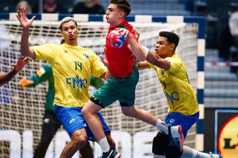 تأهل البرتغال والبرازيل وخروج ثلاثي الكبار.. 5 مفاجآت في بطولة العالم لكرة اليد